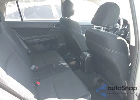 2014 Subaru Xv Crosstrek 2.0I Premium из США, поврежденный, VIN JF2GPAVC6E8215251